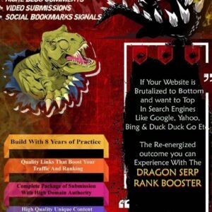 Boost Your Website's Rank with Dragon Backlinks