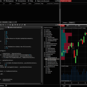 Revolutionize Your Trading with Our AI Robots for NinjaTrader 8