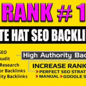 Quality Backlinks: Pay Only When Satisfied (10K Quality Seo Link Builder)